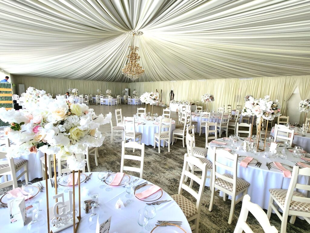 Cort Nunta Bacau - BallRoom Casa Grande 3